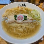 中華蕎麦 ます嶋 - 