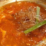 動物園前もつ鍋屋 - 