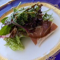 ガス燈 - このバルサミコ酢が美味しかったの♬