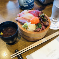 焼うお いし川 名古屋 - 