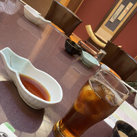 八幸 - 私は、烏龍茶でカンパーイ！