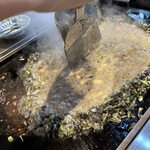 月島もんじゃ くうや - 