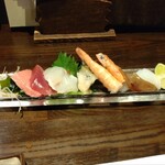 美味心鮮 籠屋町 鳴帆渡 - 