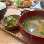 こいさん食堂 - 