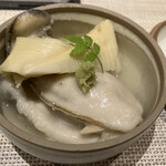 Nikukappou Sasae - でっかい牡蠣！