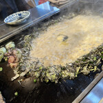 月島もんじゃ くうや - 