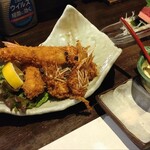 美味心鮮 籠屋町 鳴帆渡 - 