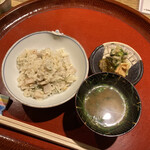 Ishidaya - 食事