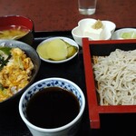 そば処 大むら - 料理写真: