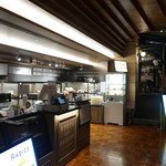 KYOTO 1er BAKERY with cuisine - 四条烏丸駅直結のCOCON KARASUMA 1F