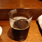 アカ - Mahou Maestra Dunkel（黒ビール）