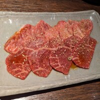 山形山　月島店 - 山形牛焼肉定食