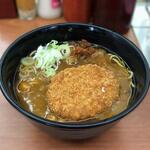 駅そば 大江戸そば - 