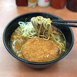 駅そば 大江戸そば - 