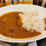 串かつ でんがな - カレーアップ