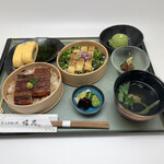 炭火手焼き鰻 堀忠 - 料理写真: