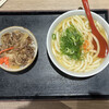 因幡うどん 福岡空港店