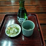 Kisoba Tarafuku - きそばたらふく　日本酒・突出し