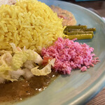 Curry&Spice青い鳥 - 