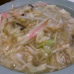 中国料理 西海 - 8月2日皿うどん