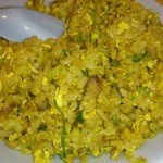 中国料理 西海 - 8圧2日カレーチャーハン