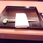 田・和味彩々 - 席の設え