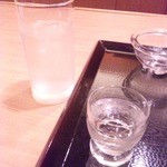 田・和味彩々 - 新潟の鮎正宗か佐賀の夏純