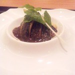 田・和味彩々 - 鰈の唐揚げの餡かけ