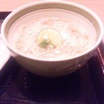 田・和味彩々 - 酢橘素麺