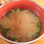 Yume Urara - おいしい味噌汁。