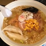 自家製麺 名無し - 