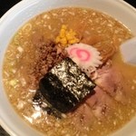 自家製麺 名無し - 