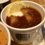 Soup Stock Tokyo - 東京ボルシチ