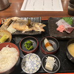 Sakana To Sake Hanatare - 