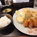 洋食 ツバキ亭 - 