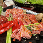 Kawasaki Meibutsu Sumibi Yakiniku Syokudouen - 