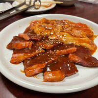 川崎名物 炭火焼肉 食道園 - 