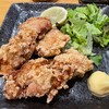 居酒屋かずみ - 料理写真:鶏唐揚げ