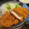 Tonkatsu Shusai Kura - ロースかつ定食1000円