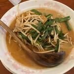 水舞饌 - ベトコンラーメン