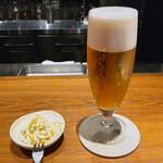 Bar 咲場923 - ザ・プレミアム・モルツ 香るエール