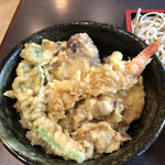Mutsumi - 天丼