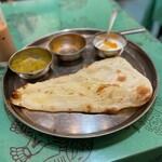 インド・ネパール料理 マナカマナ - 