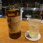 Bar 咲場923 - 竹鶴ハイボール