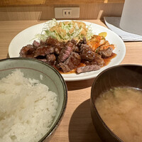 肉のあかい - 