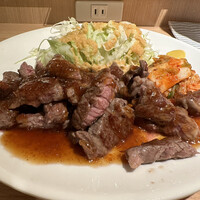 肉のあかい - 