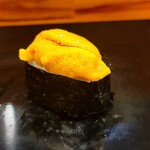 すし兆 - ムラサキウニ