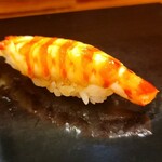 すし兆 - クルマエビ