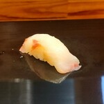 すし兆 - イシダイ