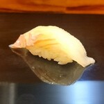 すし兆 - ヒラメ